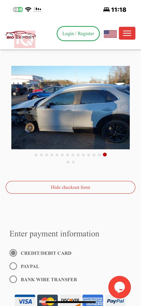 car image